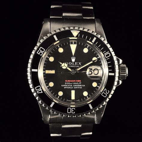 new rolex submariner colors|rolex 1680 red submariner years.